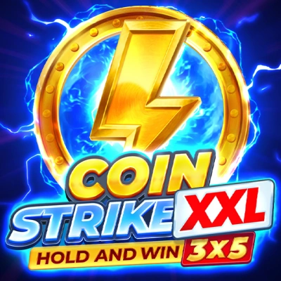 Coin Rush XXL: Hold and Win social slot