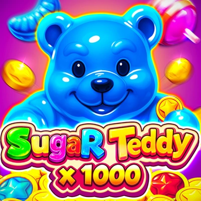 Sweet Bear x1000 social slot