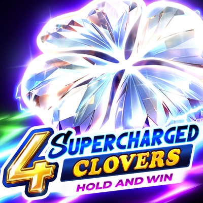 4 Lucky Clovers: Hold and Win social slot